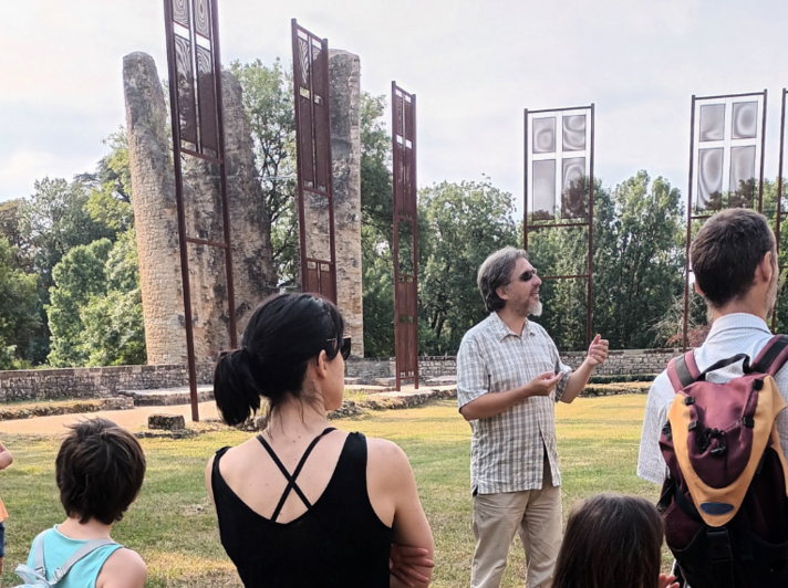 Visites et activités